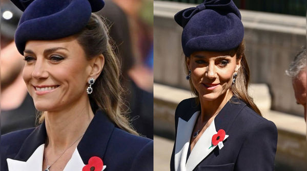Reviving Princess Diana’s sapphire earrings