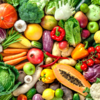 Eat better (your skin reflects what you eat)