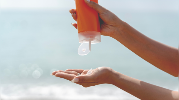 Don’t skip sunscreen (seriously, don’t)