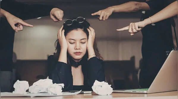 Criticism doesn't feel like an execution