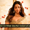 Article image for: Suhana Khan is back in the spotlight
