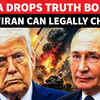 Article image for: Russia GUTS Western 'SEA ROBBERS' In Fiery Speech, Defends Iran's '<i class="tbold">Legal</i> CHOKEHOLD On...' | Watch