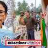 Article image for: ‘Goli Maro’ Row Rocks Bengal Polls: TMC Alleges Threats To Mamata Banerjee, BJP Denies