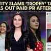 Article image for: <i class="tbold">Preity Zinta</i> Rejects ‘Trophy’ Label, Calls Out Paid PR Culture After Karan Johar’s Remark