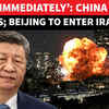 Article image for: China Issues Urgent SOS to Nationals In Iran Amid Fears Of Resumption Of Hostilities In MidEast