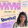 Article image for: Athiradi | Song - IYKYK (Lyrical)