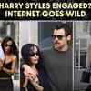 Article image for: <i class="tbold">Harry Styles</i>’s Engagement Rumours Explode After Diamond Ring Sighting