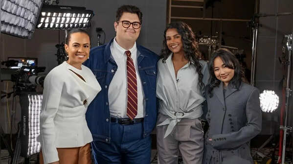 The new cast of The Devil Wears Prada highlights this