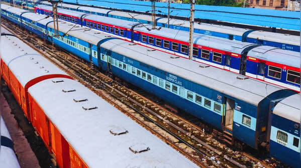 Vivek Express in India
