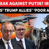Article image for: Is NATO Ready For Russian Assault? New Report Flags Strategic Doubts After Iran War