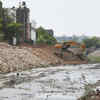 Article image for: Sambhajinagar civic chief orders immediate removal of encroachments in Sukhna riverbed; mass plantation planned on June 5