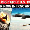 Article image for: Iran's IRGC Recovers Intact U.S. GBU-57 Bunker Buster for Reverse Engineering