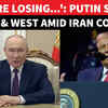 Article image for: 'Western Nations Losing Leading Positions': Putin Hints At End Of U.S. & European Dominance