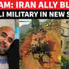 Article image for: Hezbollah Drone Blows Up Israeli Military Bulldozer In South Lebanon; Contractor Killed | WATCH