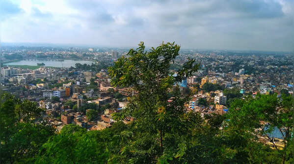 Ranchi feels like home from the very moment of arrival