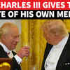 Article image for: 'If It Wasn’t for Us, You’d Be Speaking French': King <i class="tbold">Charle</i>s’ Fiery Dig At Trump Over Europe Rant