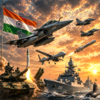 Article image for: World’s 5th-largest military spender: Did Op Sindoor drive India’s $92bn defence surge?
