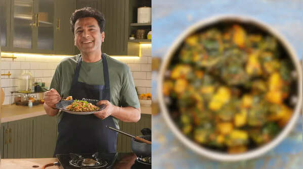 Have you tried this simple Indian dish?