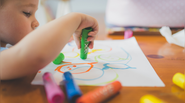 6 benefits of drawing for child brain development, according to research