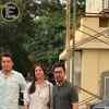 Article image for: <i class="tbold">Aamir Khan</i> arrives with family for Ek Din screening