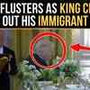 Article image for: King <i class="tbold">Charle</i>s Roasts Trump At State Dinner With ‘French’ Comeback | WATCH