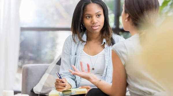 Good communication means – Speak less, listen more