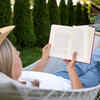 If you have a garden and books, you already have enough 