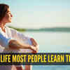 Article image for: 10 laws of life most people learn too late