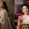 Rocking the saree era like a pro