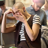 What simple lifestyle changes can help reduce excessive yawning if it’s not caused by a serious medical issue?