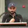 Article image for: Virat Kohli Inaugurates childhood coach <i class="tbold">Raj</i>Kumar Sharma’s new academy