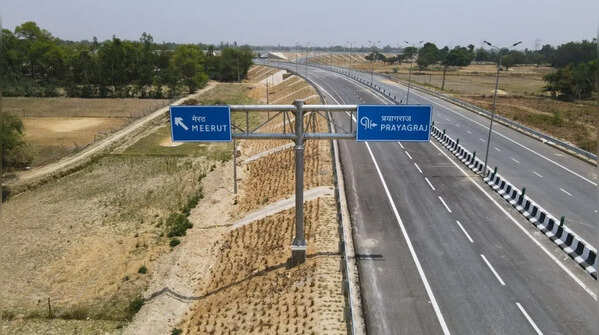 Meerut–Prayagraj travel time cut to around 6 hours on expressway