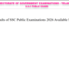 TS SSC Result 2026: Scorecards expected to be released soon 