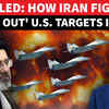 Article image for: REVEALED: Iran Air Force Breaches Gulf Airspace To Bombard US Bases In 3 Countries With F-Series Jet