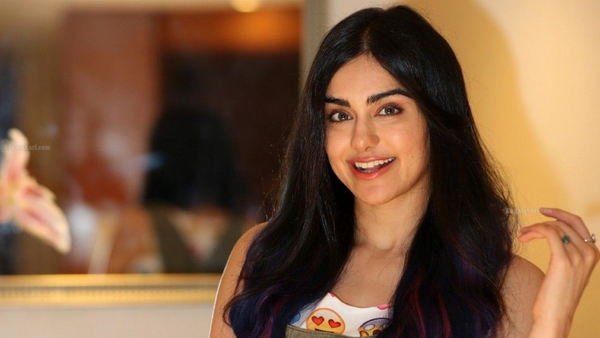 Adah Sharma Photos