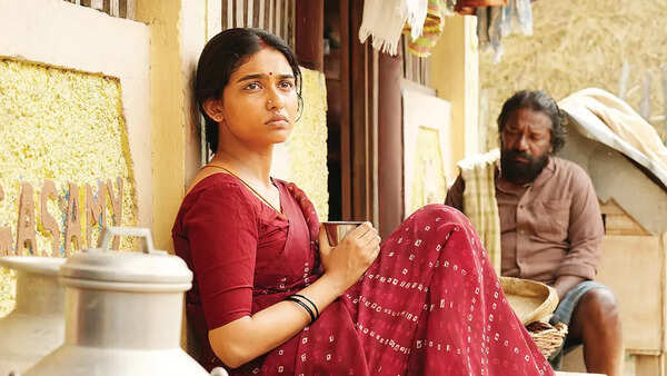 Mamitha Baiju Photos