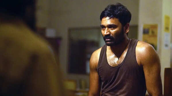 Dhanush’s intense role is packed with emotion