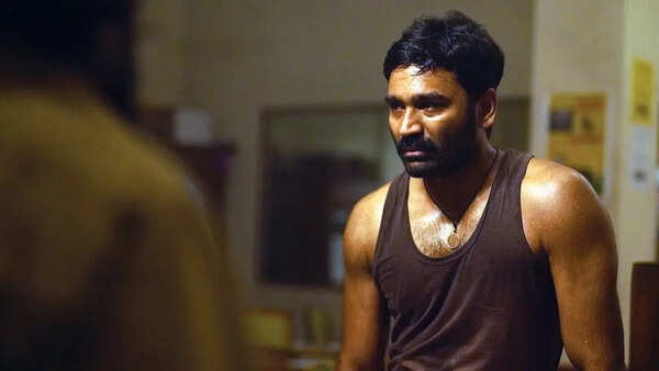 Dhanush Photos