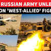 Article image for: NEW WAR ERUPTS! Russian Attack Helicopters, Drones 'WIPE OUT' 100s Of 'WEST-BACKED' Fighters In Mali