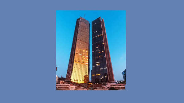 Lodha World View