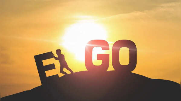 Kill your ego