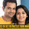 Article image for: 10 boundaries you must set to protect your marriage