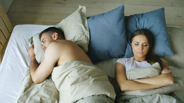 Never withhold affection or intimacy