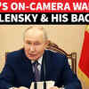 Article image for: Russia Military To Storm Kyiv, Unseat Zelensky? Putin's Stunning <i class="tbold">ukraine</i> War Update | 'UNSTOPPABLE'