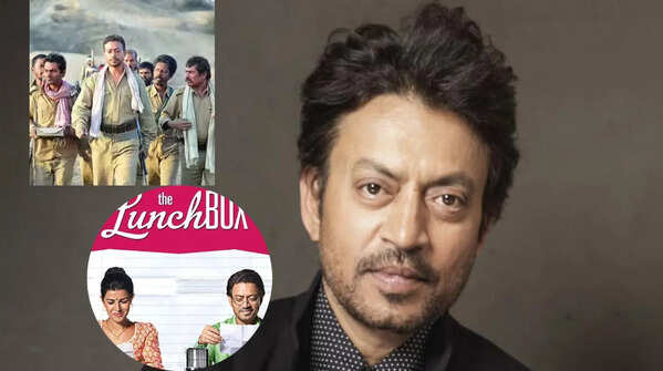 'Lunch Box', 'Paan Singh Tomar', Life of Pi: Irrfan Khan's iconic films that you may revisit today and always
