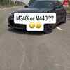 Article image for: BMW M340i vs BMW M440i Convertible: Same power, different vibe