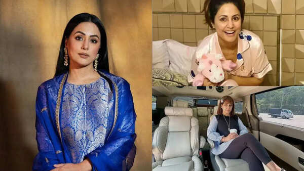 Hina Khan Photos