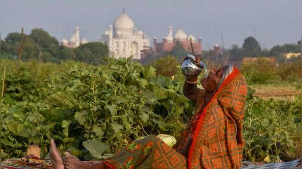 Heatwave to Continue Across North and Central India