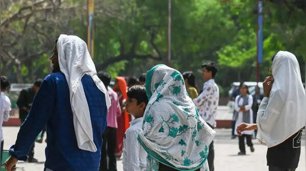 IMD Issues Heatwave Warning for Multiple States