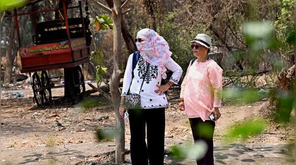 Warm Night Conditions Add to Discomfort